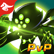 League of Stickman 2020- Ninja Arena PVP 6.1.6 Mod (Free Shopping/Ability)