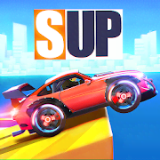 SUP Multiplayer Racing 2.3.6 Мод (много денег)