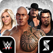 WWE Champions 0.563 Mod (No Cost Skill/One Hit)
