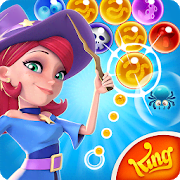 Bubble Witch 2 Saga 1.138.0 Mod (Infinite Lives/Boosters)