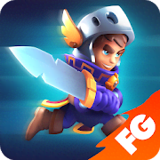 Nonstop Knight 2.20.1 Мод (слабые враги)