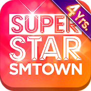 SuperStar SMTOWN 3.18.3 Mod (Unlock All Mision/Group)