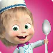 Masha and Bear: Cooking Dash 1.4.7 Mod (Full Version/All Characters Unlocked)