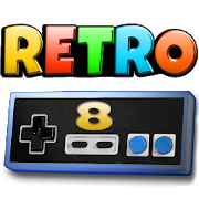 Retro8 (NES Emulator) 1.1.15 Мод (полная версия)