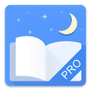 Moon+ Reader Pro 9.8 Мод (полная версия)
