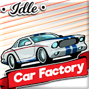 Idle Car Factory 14.7.2 (Mod Money)