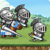 Kingdom Wars 4.0.4 Мод (много денег)