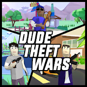 Dude Theft Wars Offline 0.9.0.9d2 (Mod Money)