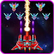 Скачать Galaxy Attack: Alien Shooter 63.1 (Mod Money)