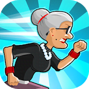 Angry Gran Run 2.33.1 (Mod Money/Unlocked)