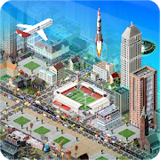 Скачать TheoTown 1.12.15a (Mod Money)