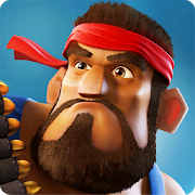 Boom Beach 55.84 Mod (Unlimited Diamonds & Coins)