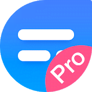 TextU Pro - Private SMS Messenger