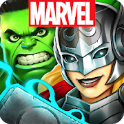 MARVEL Avengers Academy 2.15.0 Mod (Instant actions/Free Store)