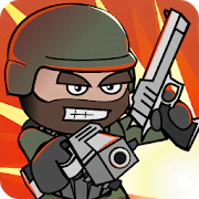 Mini Militia - War.io 5.6.0 b327 Mod (Endless grenades)