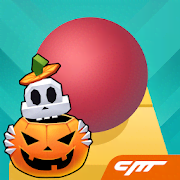 Rolling Sky 3.5.7 Mod (Unlimited Balls/Shields)