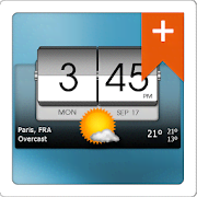 3D Flip Clock & Weather 6.32.5 Mod (Premium)