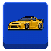 Pixel Car Racer 1.2.5 (Mod Money)