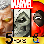 MARVEL Puzzle Quest 307.684494 Мод (много денег)