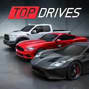 Top Drives 25.00.00.20765 (Mod Money)