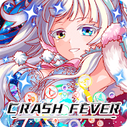 Crash Fever 8.0.2.10 Mod (High Attack/Monster Low Attack)