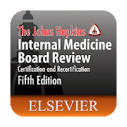 Johns Hopkins Internal Medicine Board Review, 5/E