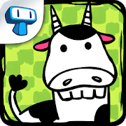 Cow Evolution - Crazy Cow Making Clicker Game 1.11.12 (Mod Money)