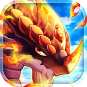 Dragon x Dragon 1.7.23 Mod (Unlimited Coins/Jewels/Foods)