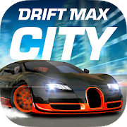 Drift Max City 8.0 Mod (Unlimited money)