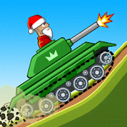 Скачать Hills of Steel 7.5.4 Мод (много денег)