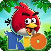 Angry Birds Rio 2.6.13 Mod (Free Shopping)