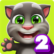 Скачать My Talking Tom 2 25.1.0.11493 Мод (много денег)
