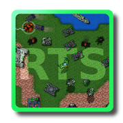 Rusted Warfare - RTS Strategy 1.15 b180 (Mod Money)