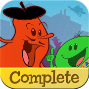 Grammaropolis - Complete