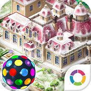 Manor Cafe 1.179.40 Mod (Unlimited Stars/Coins/Lives)