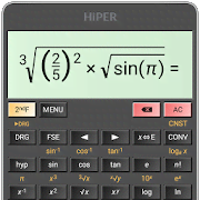 HiPER Calc Pro 11.0.8 Мод (Полная версия)