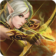 Forge of Glory: Match3 MMORPG & Action Puzzle Game