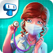 Hospital Dash - Healthcare Time Management Game