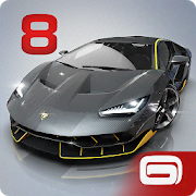 Asphalt 8: На взлёт 8.2.1b (Mod Money)