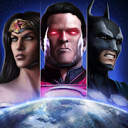 Injustice: Gods Among Us 3.5 Mod (Infinite Coins/Ally Credits/Character Stamina)