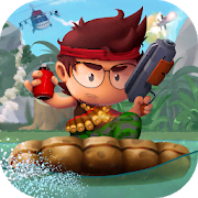 Ramboat - Jumping Shooter and Running Game 4.3.18 (Mod Money)