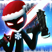Stickman Ghost 2: Galaxy Wars 8.1.2 Mod (Bunch of gems/coins)
