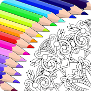 Colorfy: Coloring Book for Adults - Free 3.27 Mod (Unlocked)