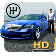 Manual gearbox Car parking 4.5.3 (Mod Money)