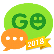 GO SMS Pro - Messenger, Free Themes, Emoji