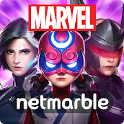 MARVEL Future Fight 10.7.0 Mod (ONE HIT)