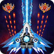 Скачать Space Shooter: GalaxyAttack 1.879 Mod (Free Shopping)