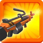 Galaxy Gunner: The Last Man Standing 3D Game