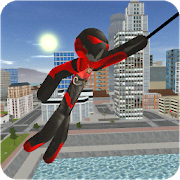 Stickman Rope Hero 4.2.4 (Mod Money)