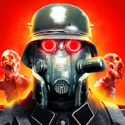 Zombie Sniper Shooting